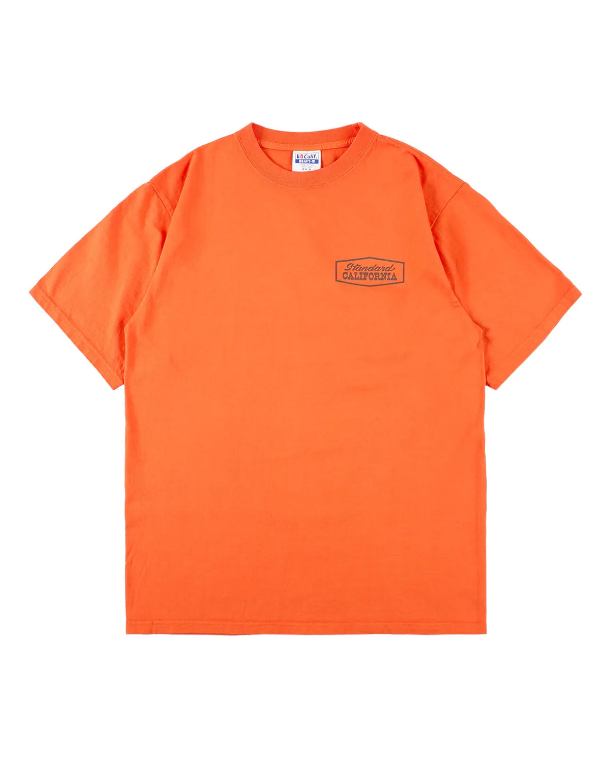 STANDARD CALIFORNIA の SD Heavyweight Stadium Logo T (TSOAE100)