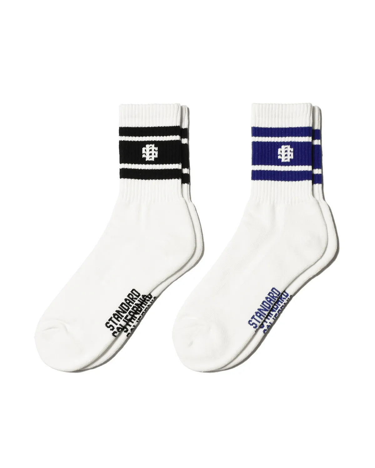 STANDARD CALIFORNIA の SD Sports Socks-2P (2000000242330)