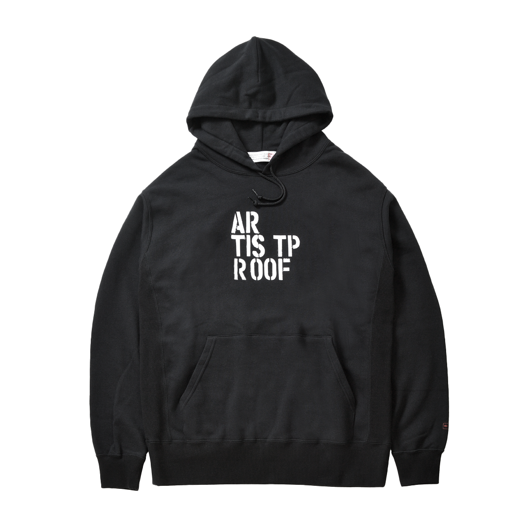 ARTIST PROOF®︎ / ARTIST PROOF STENCIL HOODIE