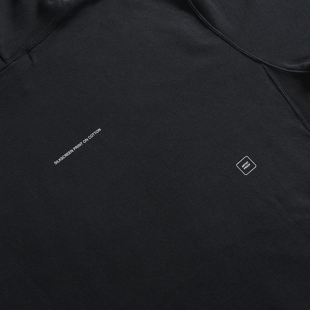 ARTIST PROOF®︎ / ARTIST PROOF STENCIL HOODIE