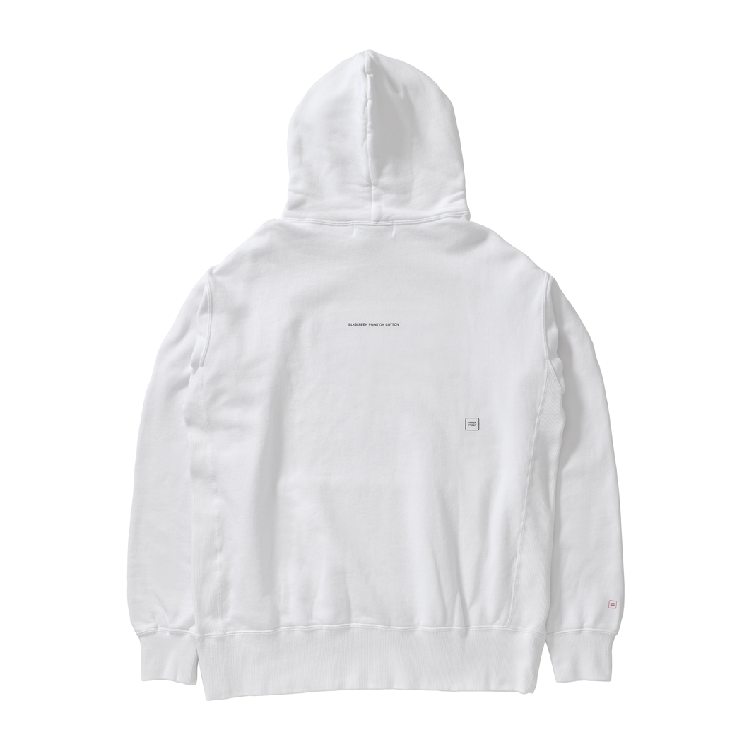 ARTIST PROOF®︎ / ARTIST PROOF STENCIL HOODIE