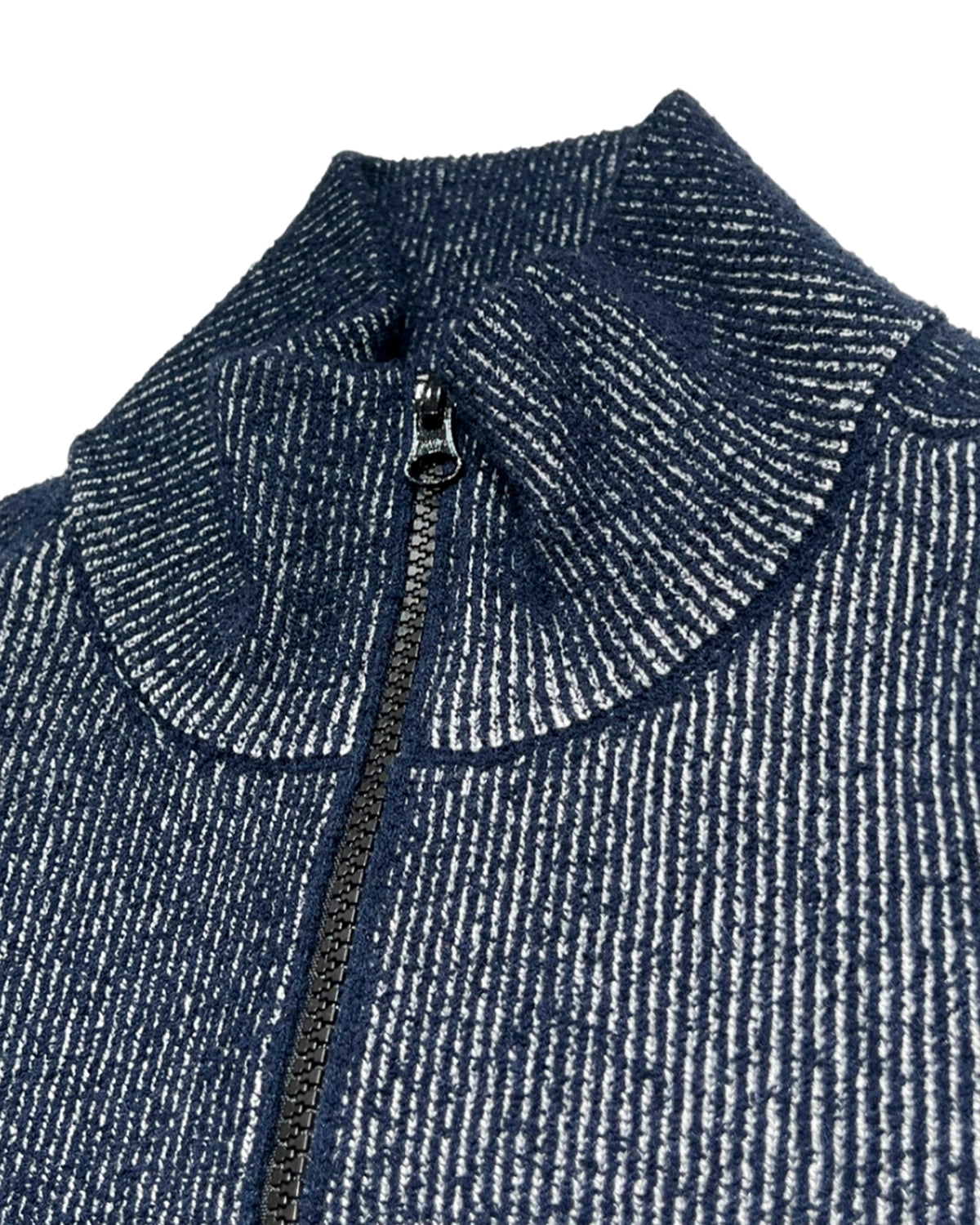 STONE ISLAND / PLATED RIB COTTON BOUCLE (L1155100034)