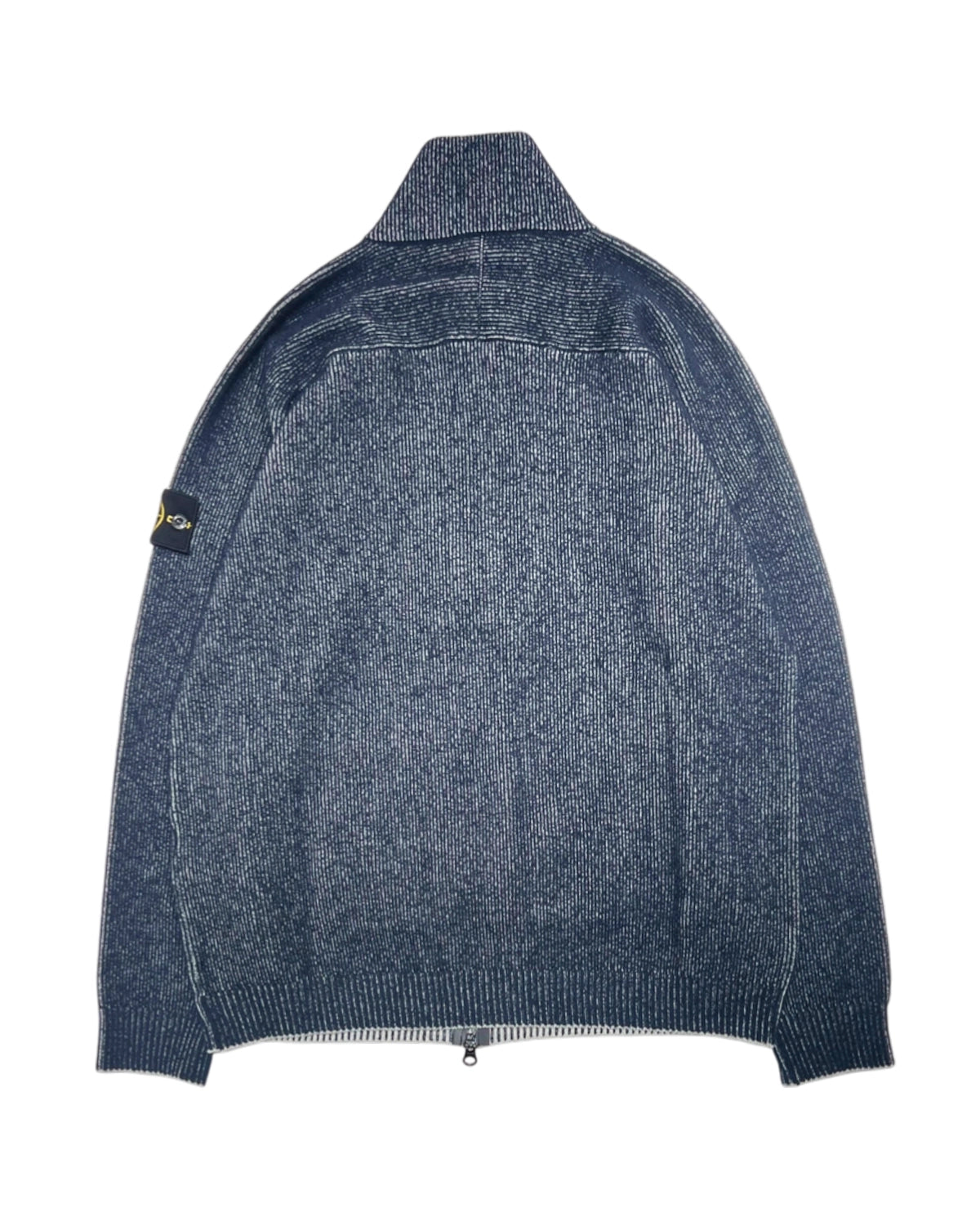 STONE ISLAND / PLATED RIB COTTON BOUCLE (L1155100034)