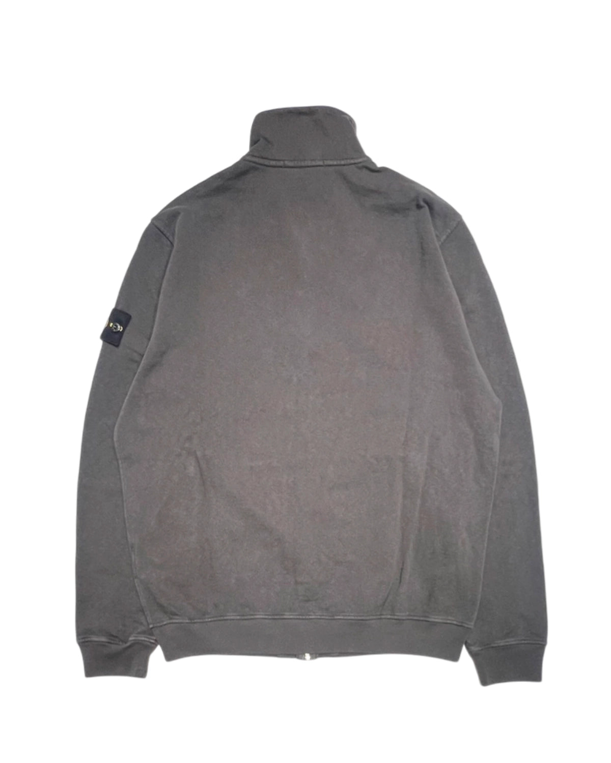 STONE ISLAND / ZIP SWEAT (L1S156100033)