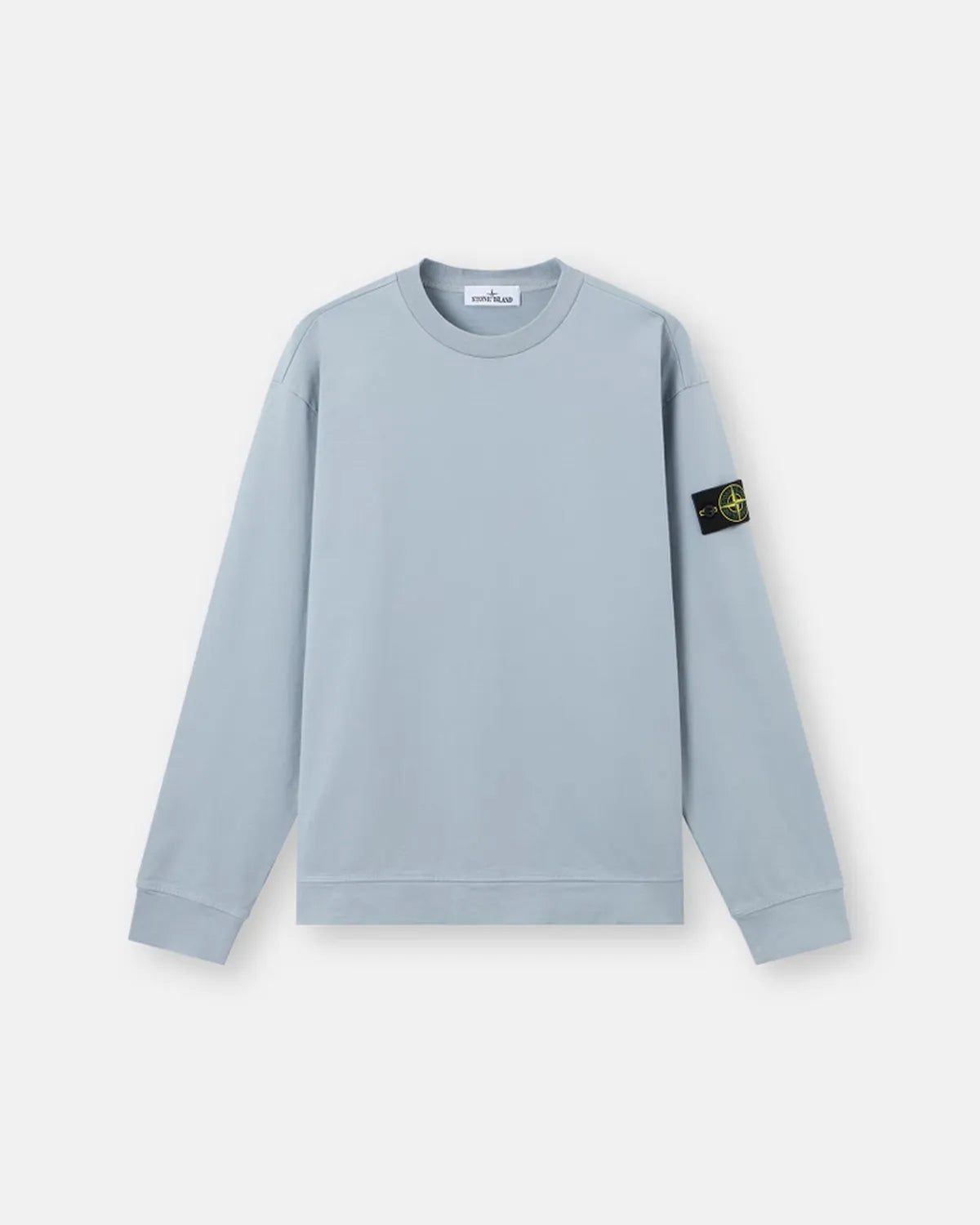 STONE ISLAND (ストーンアイランド) / HEAVY ORGANIC COTTON JERSEY