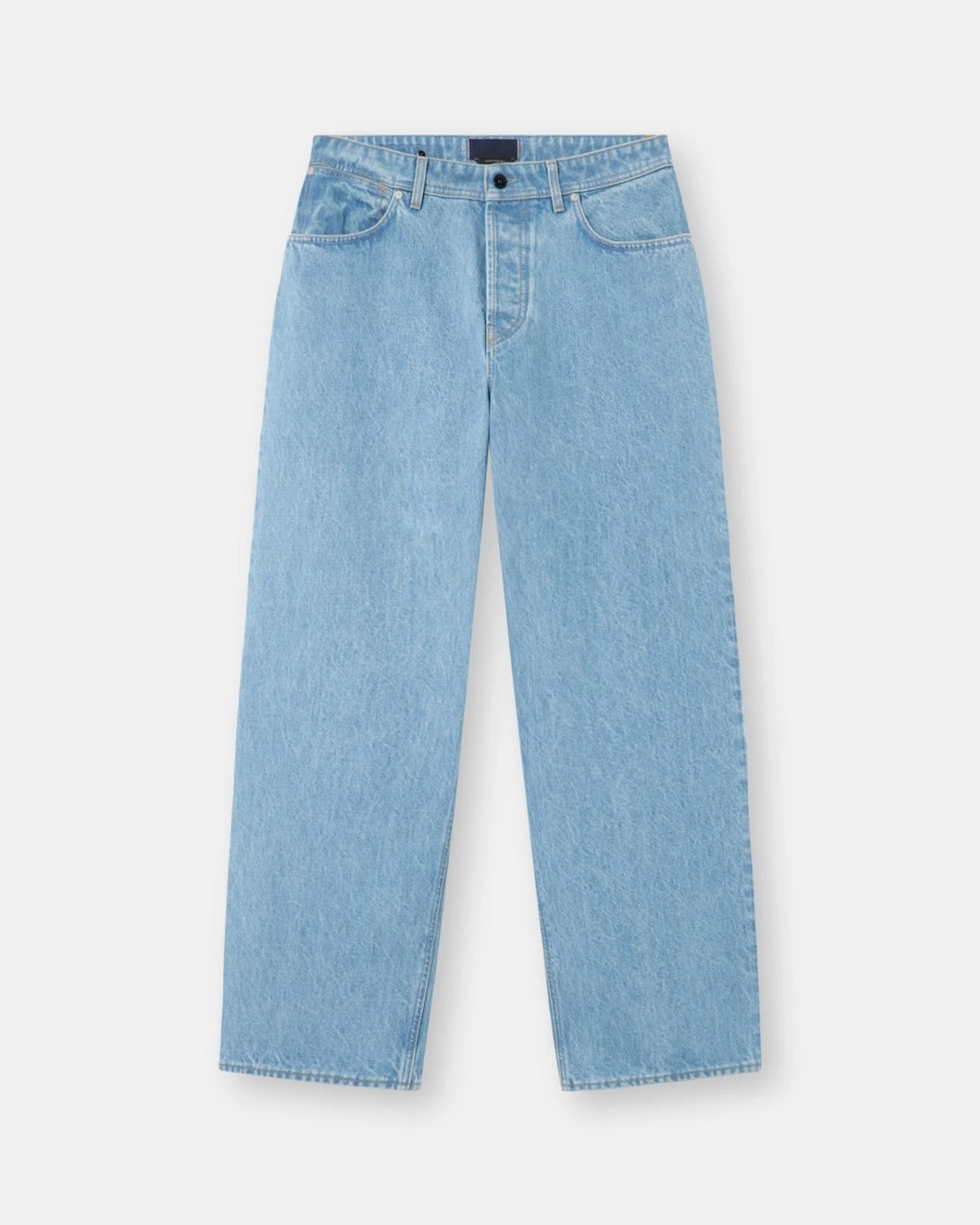 STONE ISLAND の リラックスフィット ファイブポケット ジーンズ (L2S14J100006S0J33)