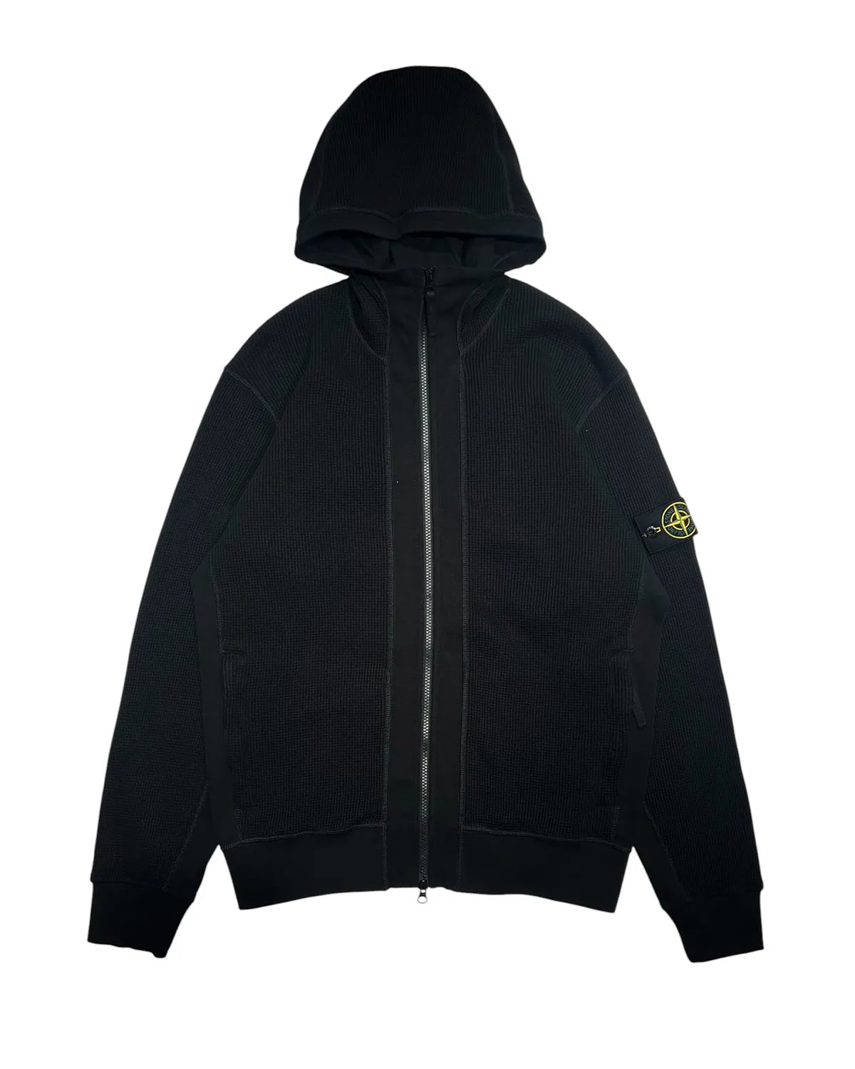 STONE ISLAND (ストーンアイランド) / ORGANIC COTTON WAFFLE FLEECE