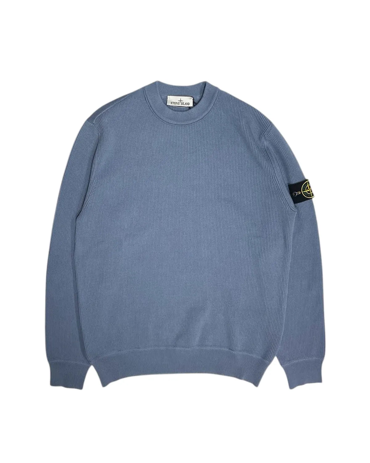 STONE ISLAND (ストーンアイランド) / RIBBED SOFT ORGANIC COTTON