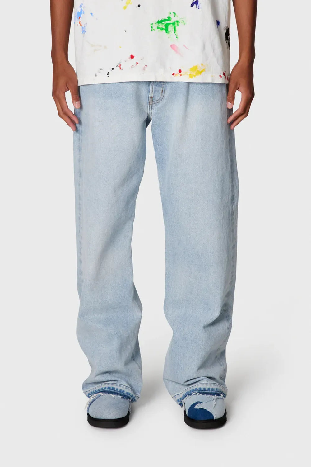 GALLERY DEPT. / MELROSE DENIM PANT (MDP-40092-INDI)