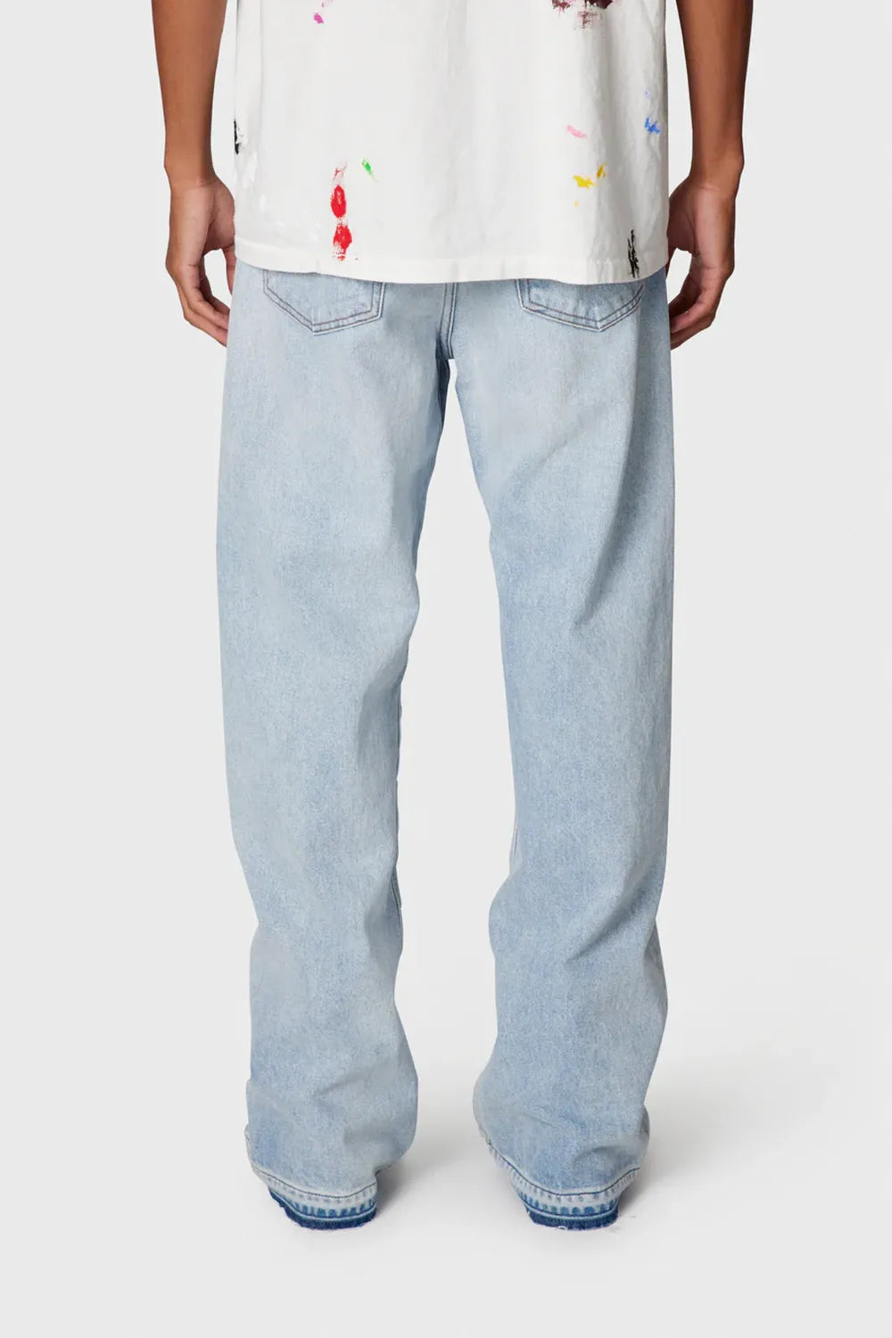 GALLERY DEPT. / MELROSE DENIM PANT (MDP-40092-INDI)