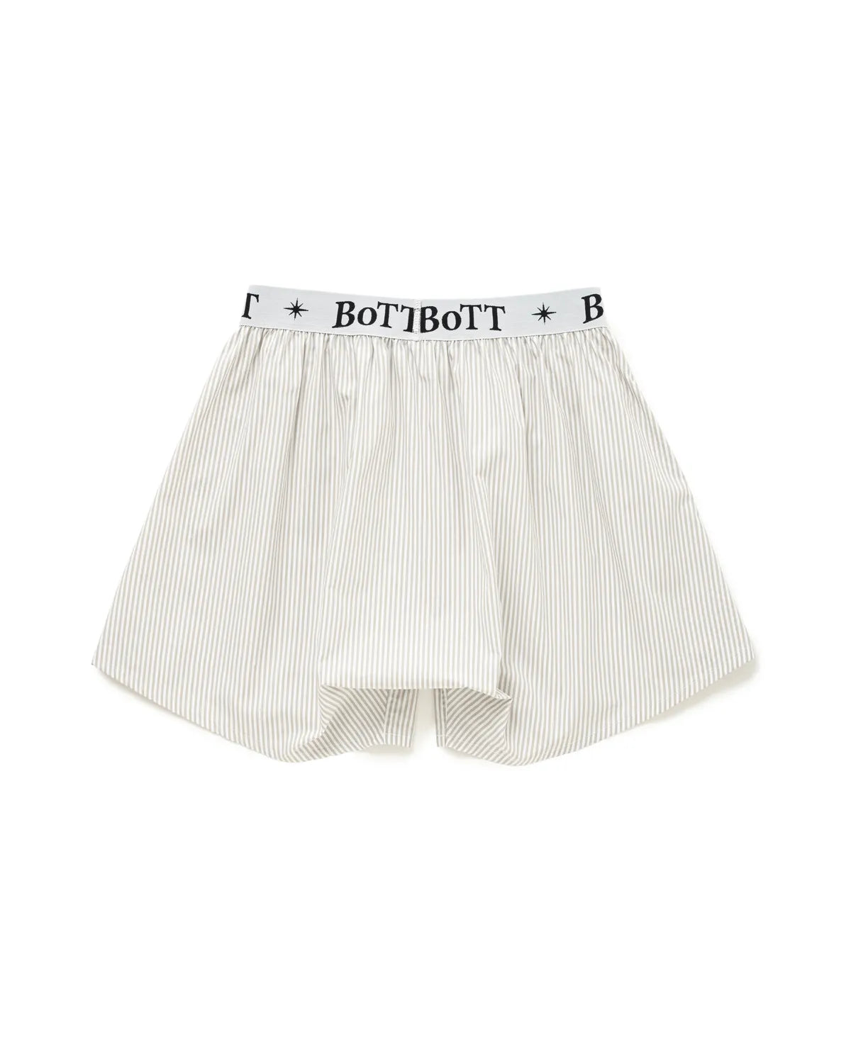 BoTT / Striped Boxer