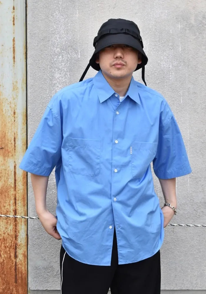 COOTIE PRODUCTIONS® / 120/2 Supima Browd S/S Shirts (CTE-24S406)