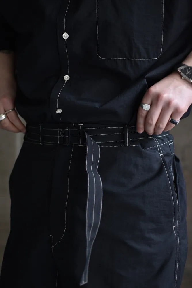 LEMAIRE / DOUBLE POCKET  SS SHIRTS (SH1079 LF1234)