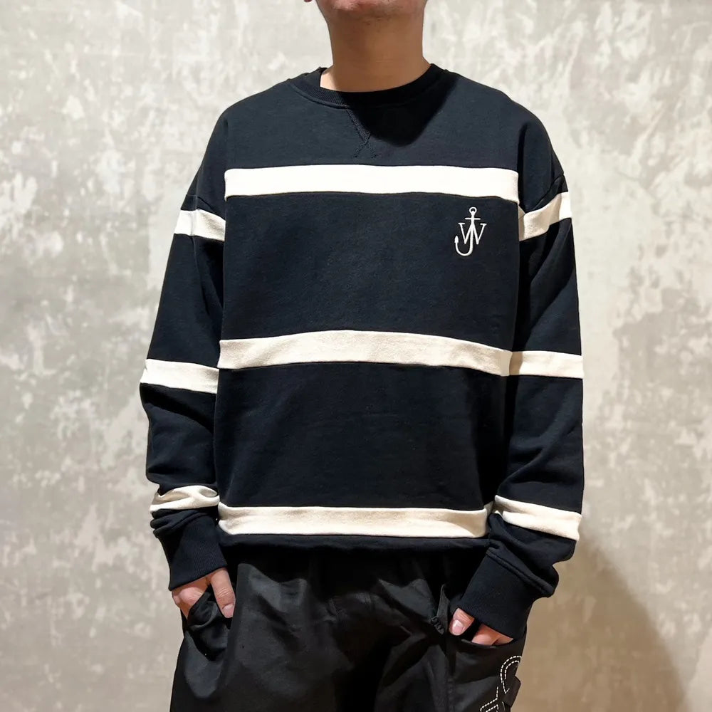 JW ANDERSON / CREW NECK SWEAT (596-20039002)