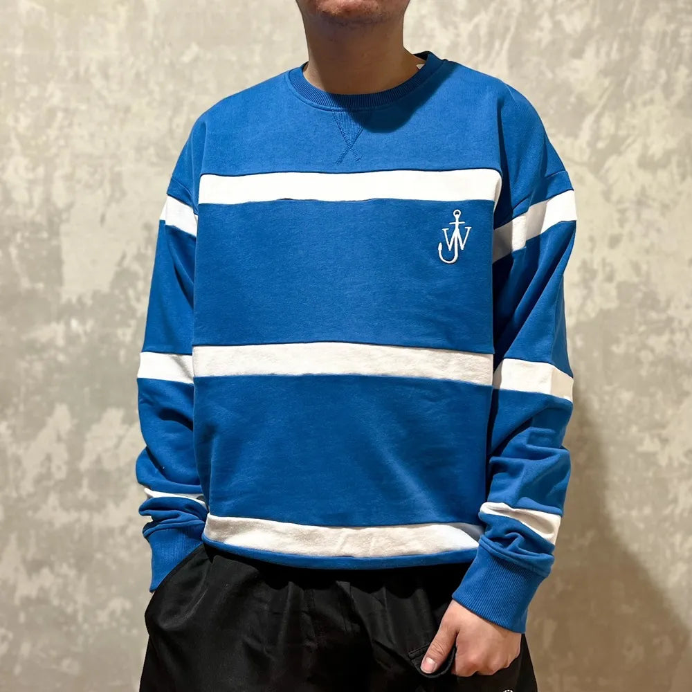 JW ANDERSON / CREW NECK SWEAT (596-20039002)