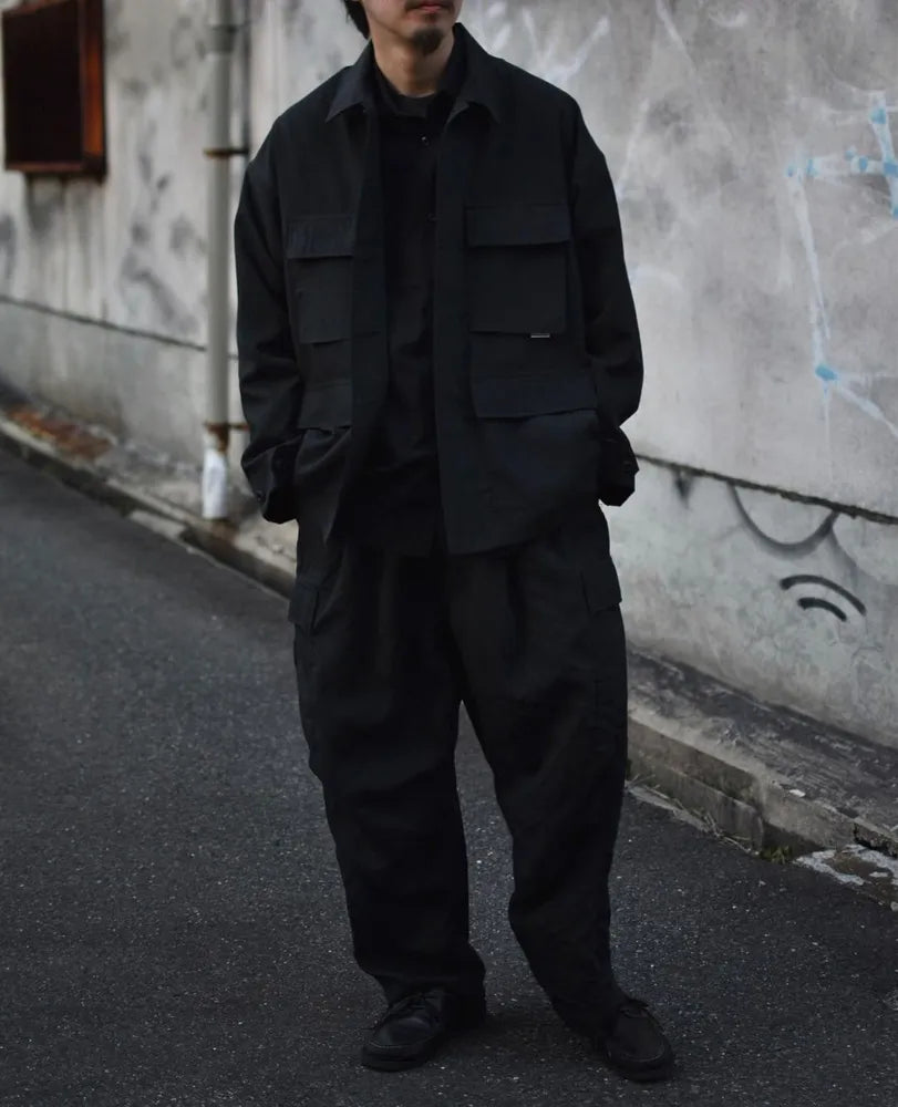 COOTIE PRODUCTIONS® / Polyester Canvas BDU Jacket　