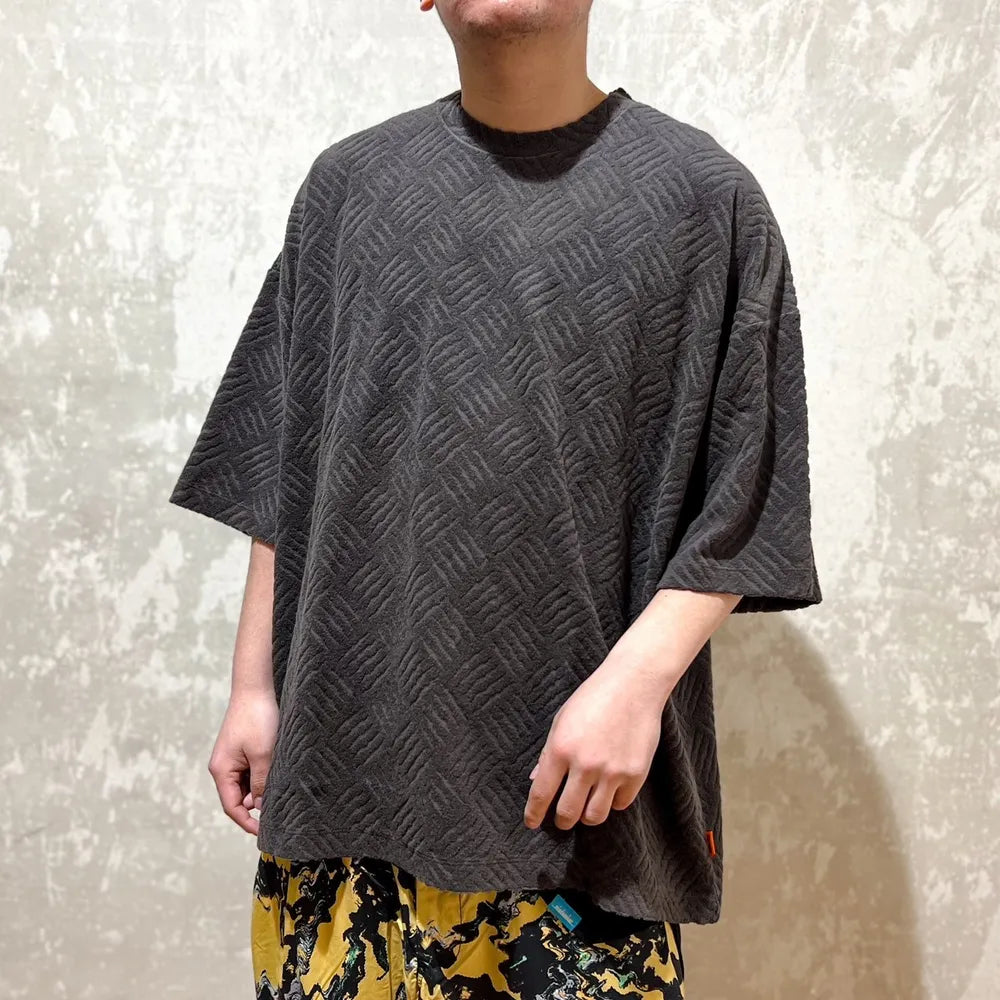 TIGHTBOOTH / CHECKER PLATE T-SHIRTS (SS24-T02)