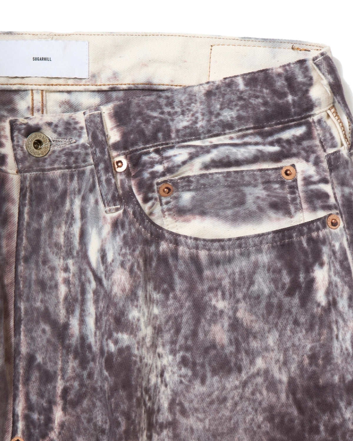 SUGARHILL/CLASSIC DENIM PANTS