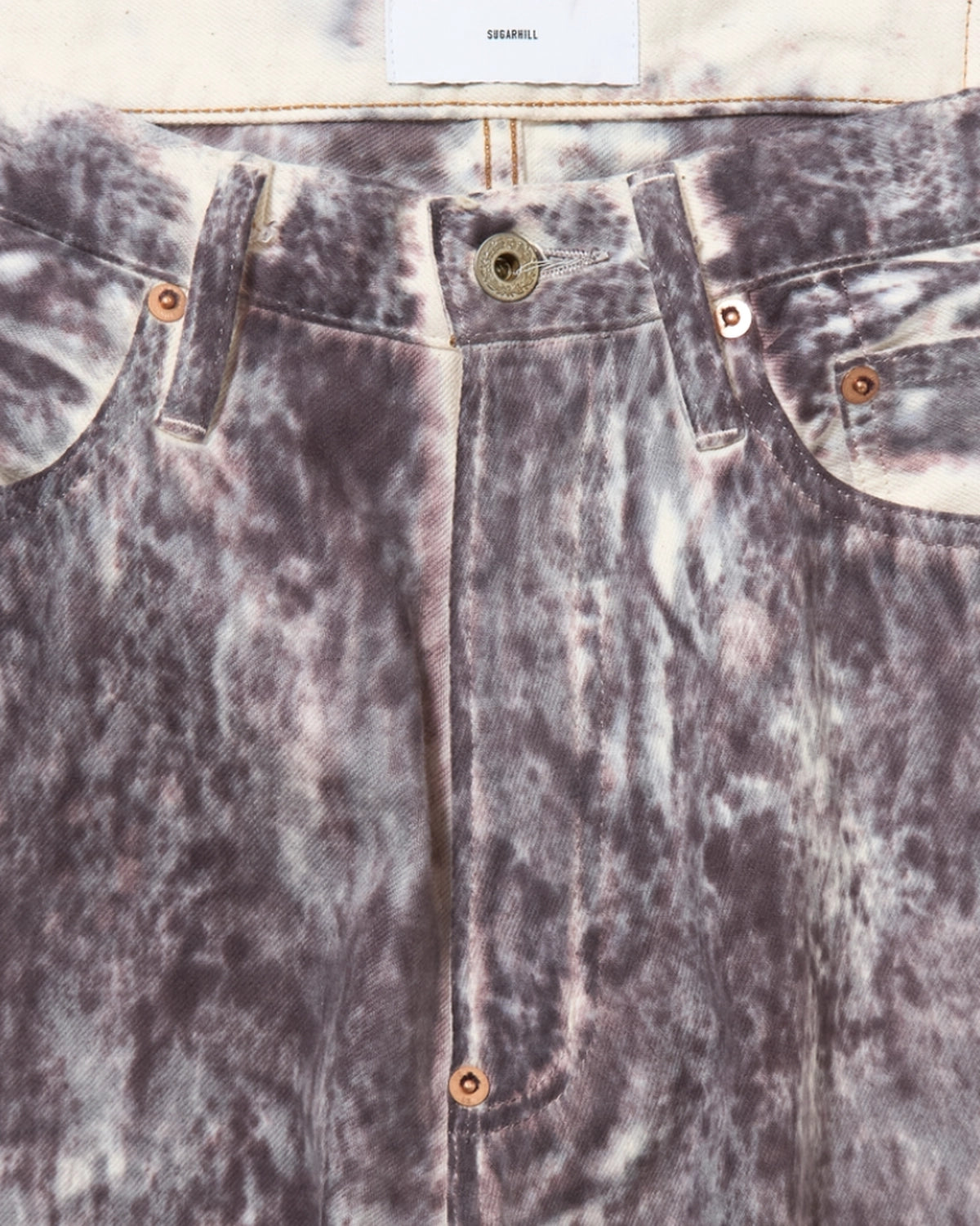 SUGARHILL/CLASSIC DENIM PANTS