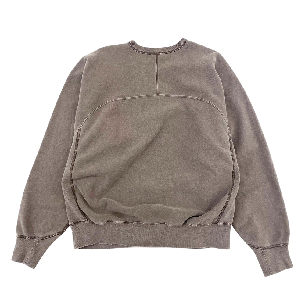 SUGARHILL / PIGMENT DYE SWEATER (25410000905)