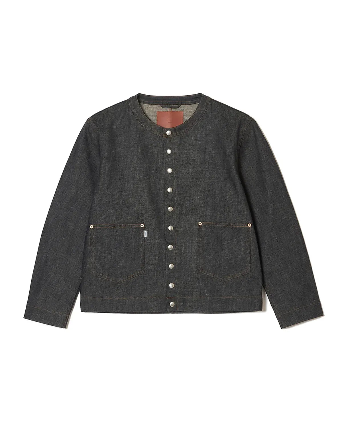 SUGARHILL の BUTTON DENIM JACKET (26440405)