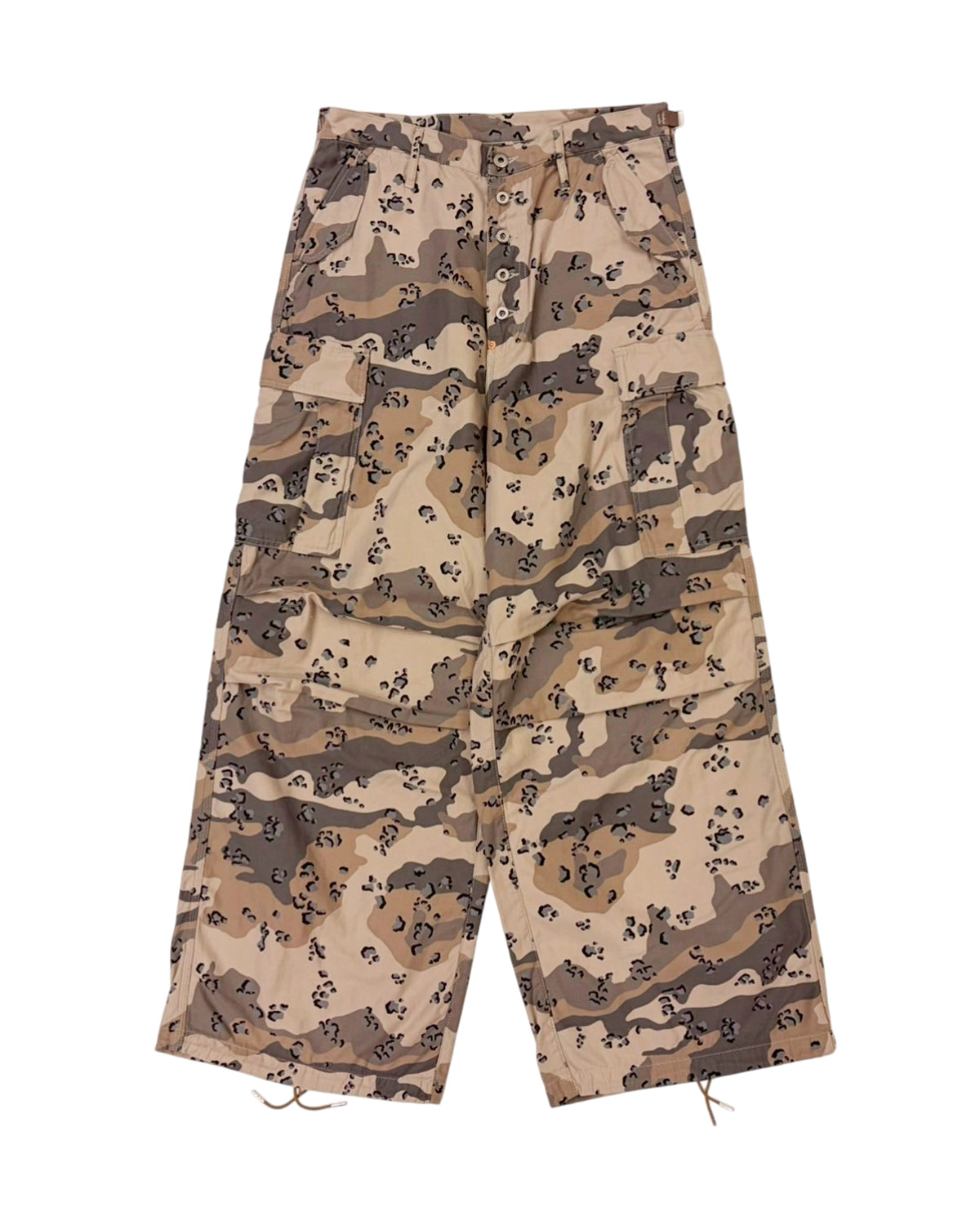 SUGARHILL の CHOCOCHIP CAMO CARGO PANTS (26440301)
