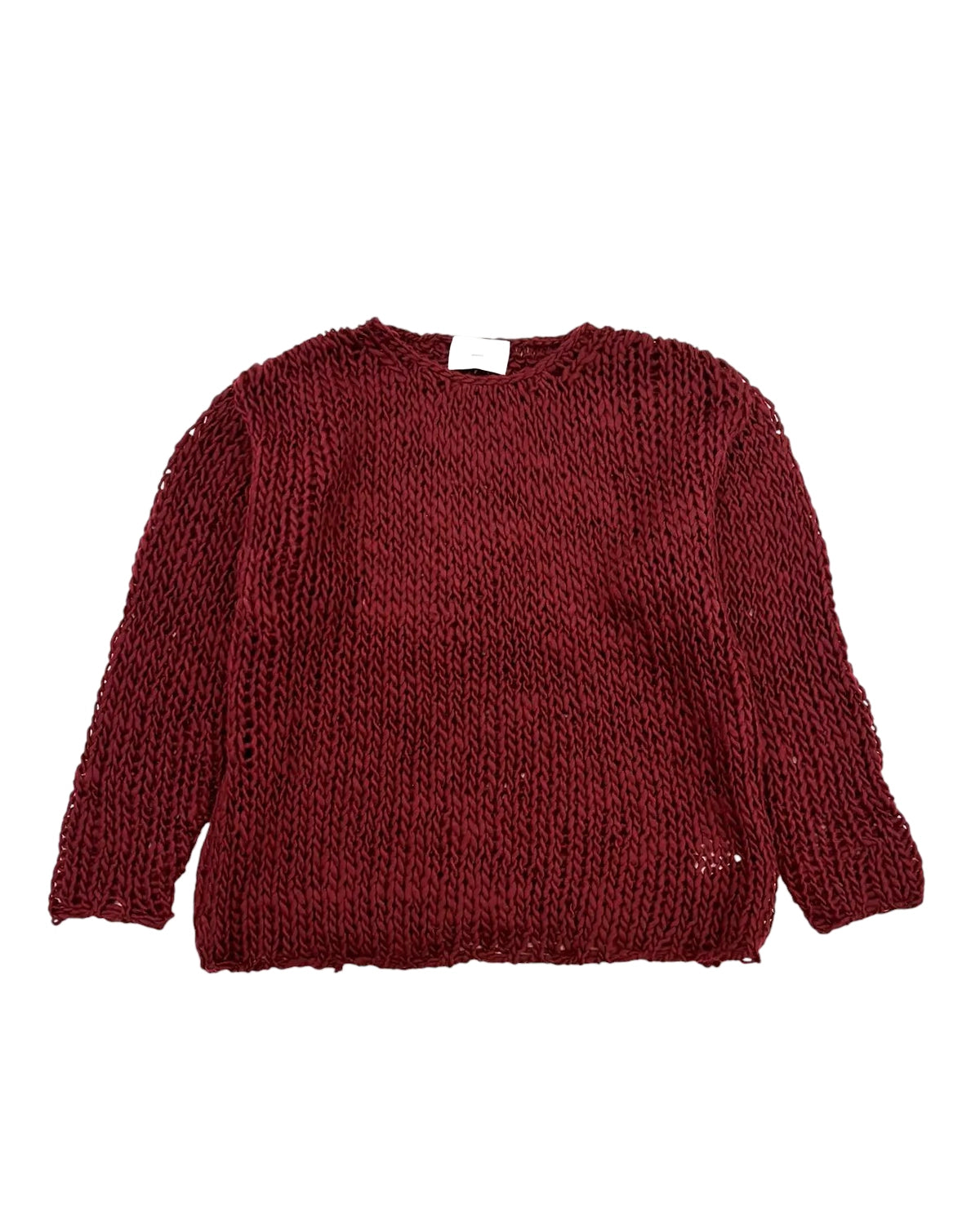 SUGARHILL の LOW GOUGE PULLOVER (253340604)