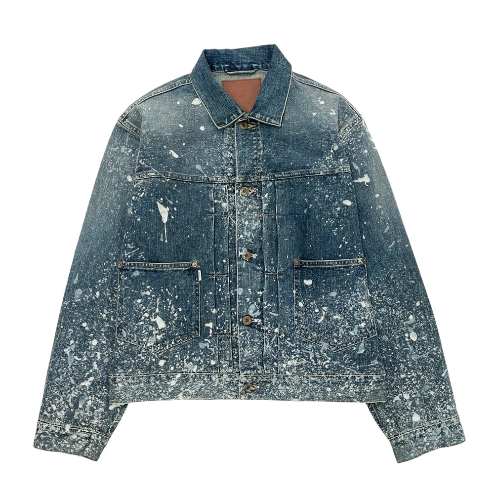 SUGARHILL（シュガーヒル） /MOLDED DENIM JACKET | 公式通販・JACK in the NET