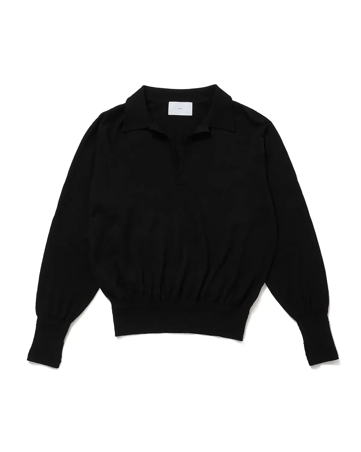 SUGARHILL の WOOL KNIT POLO (26440604)