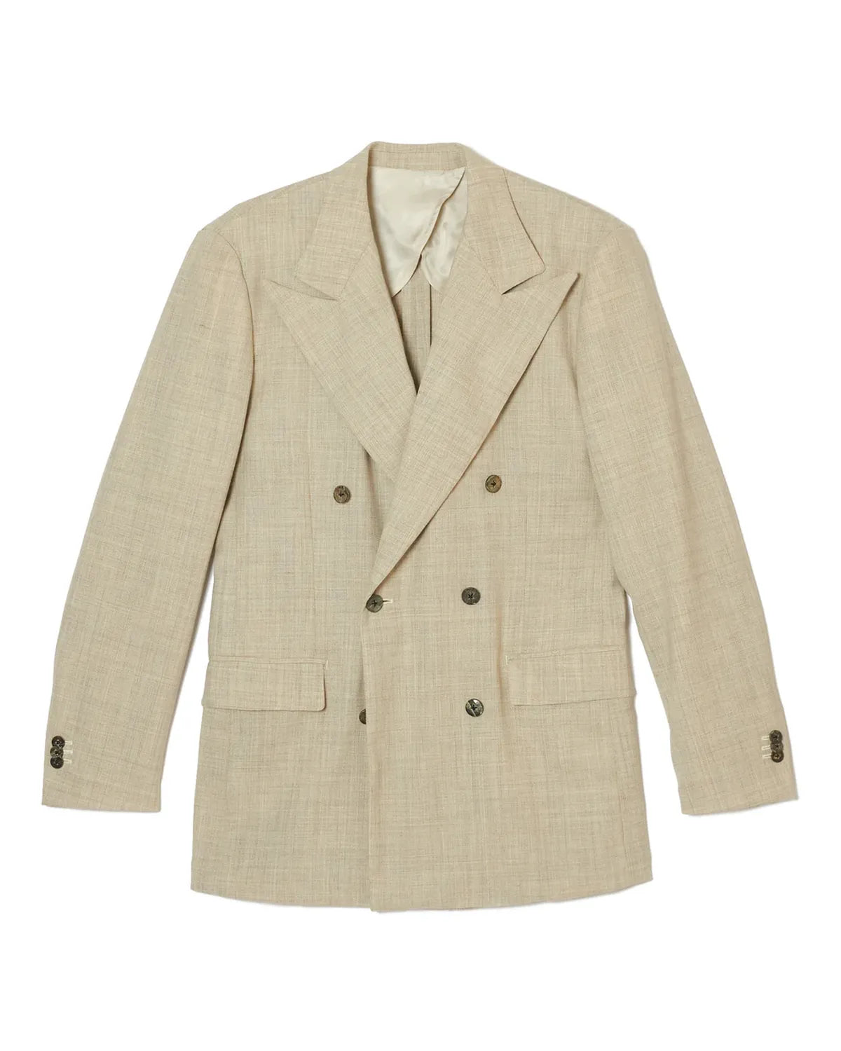 【13】SUGARHILL WOOL TAILORED JACKET 3 SUGARHILL（シュガーヒル） / WOOL TAILORED JACKET | 公式通販・JACK