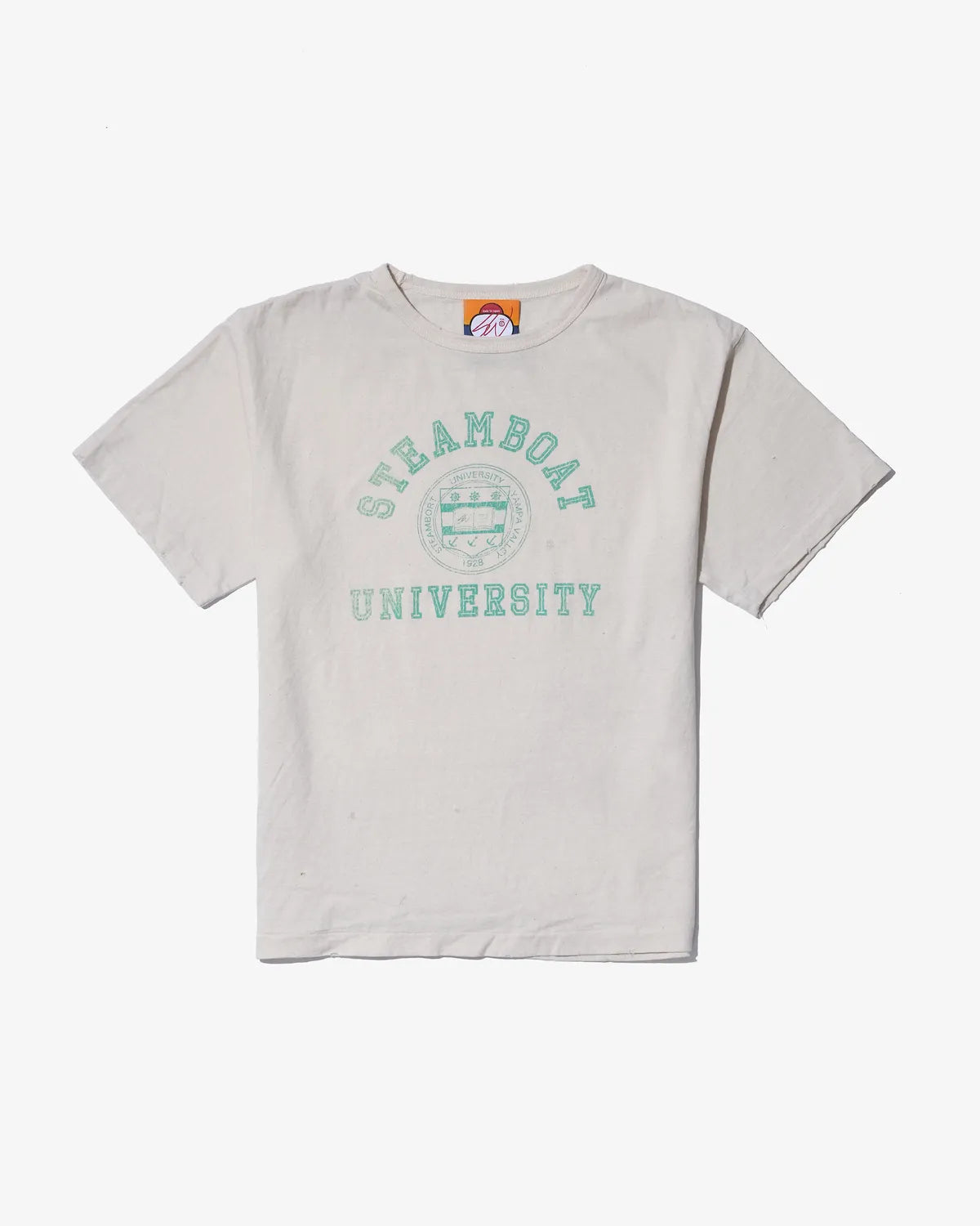 SWJP / STEAMBOAT T-Shirt (SW-25SS-006)