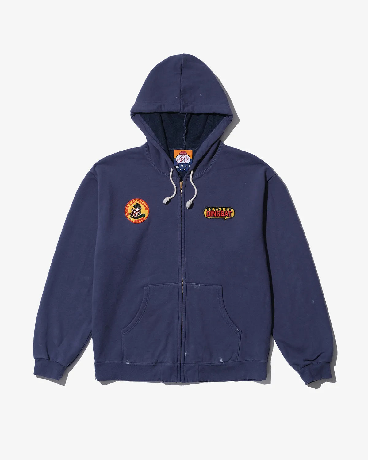 SWJP の Zip Hoodie (SW-25SS-018)