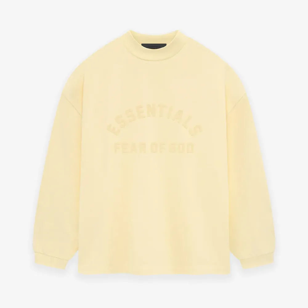 ESSENTIALS / SWEAT LS TEE