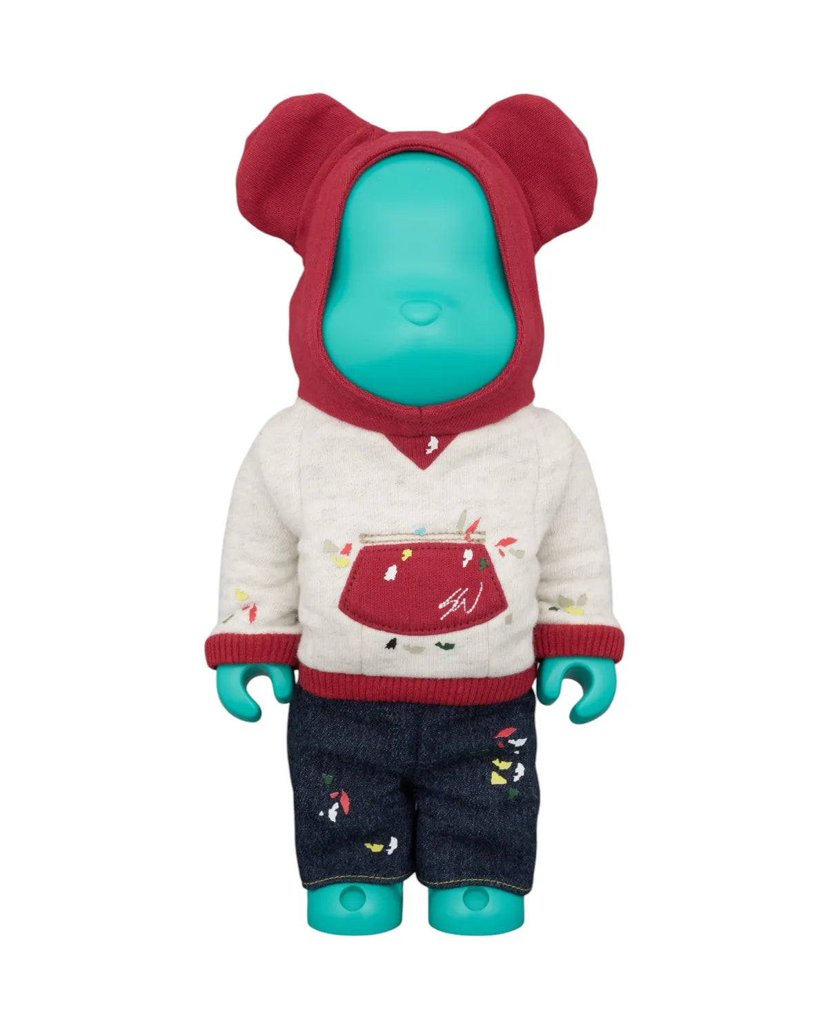 SWJP × BE@RBRICK の BE@RBriCK Sean Wotherspoon Costume Ver.400% (SW-26FW-26)