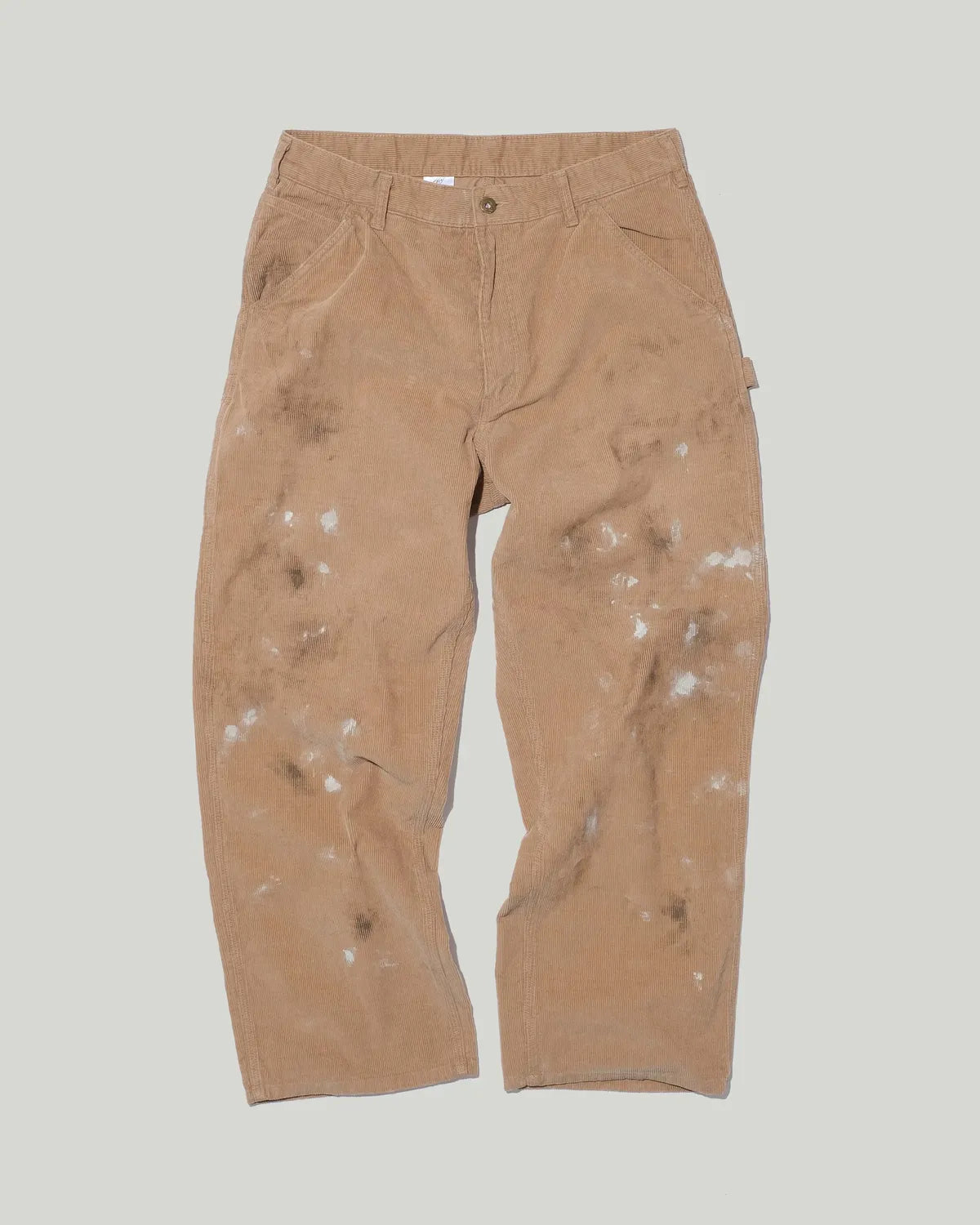 SWJP の CORDULOY CARPENTER PANTS (SW-25FW-016)