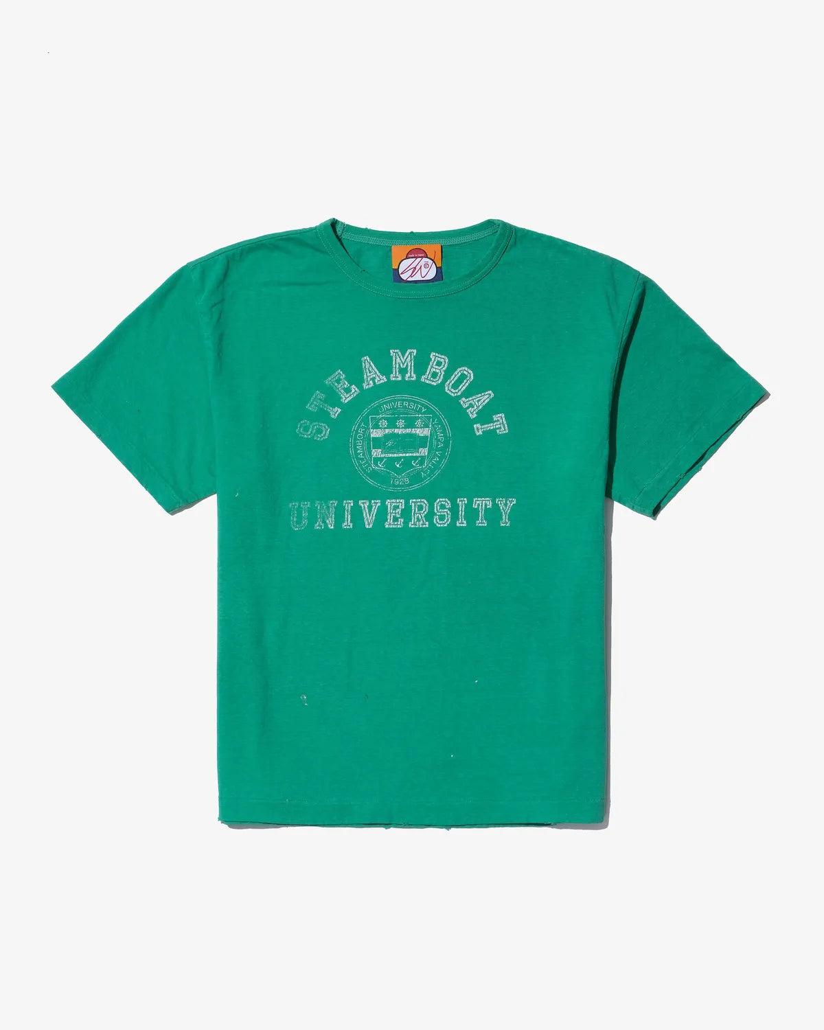 SWJP の STEAMBOAT T-Shirt (SW-25SS-006)