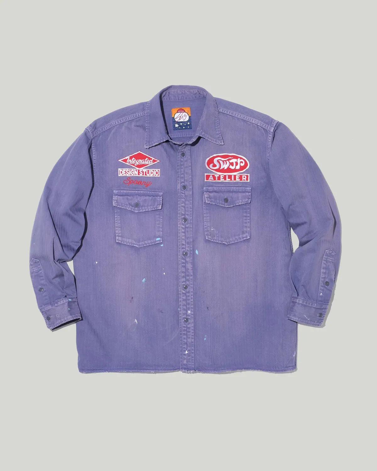 SWJP の SWJP ATELIER SHIRT (SW-25FW-009)