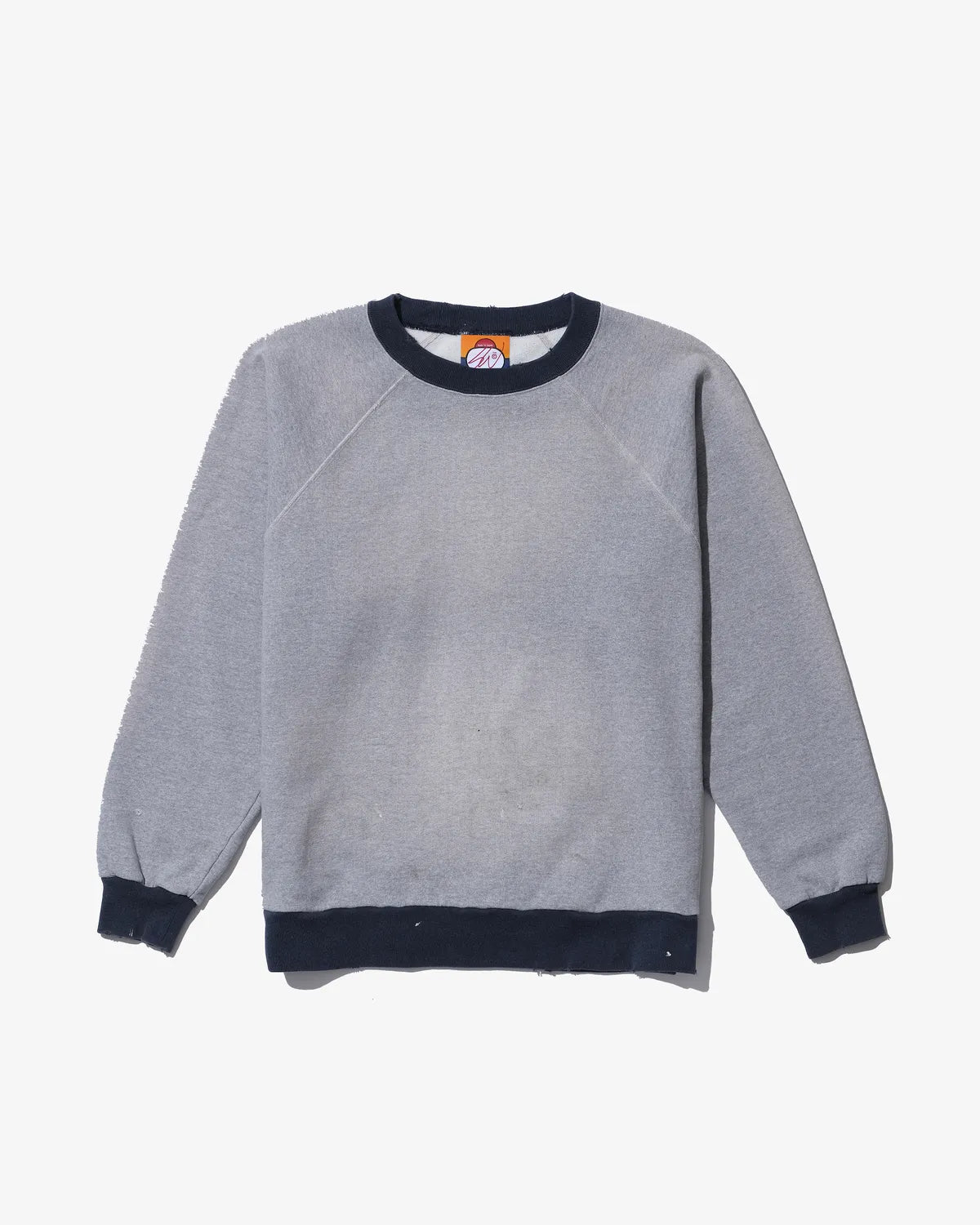SWJP の Two Tone Sweatshirt (SW-25SS-019)