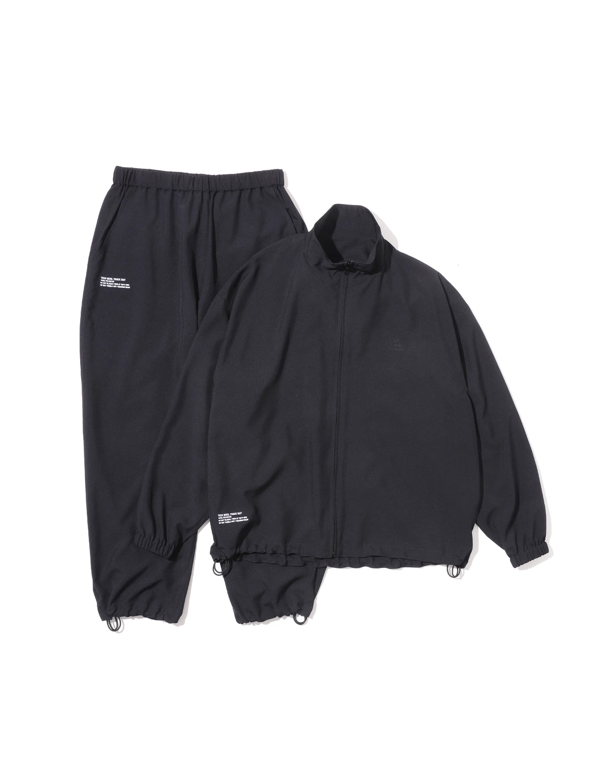 FreshService / SYNTHETIC WOOL TRACK SUIT (FSR261-60230)