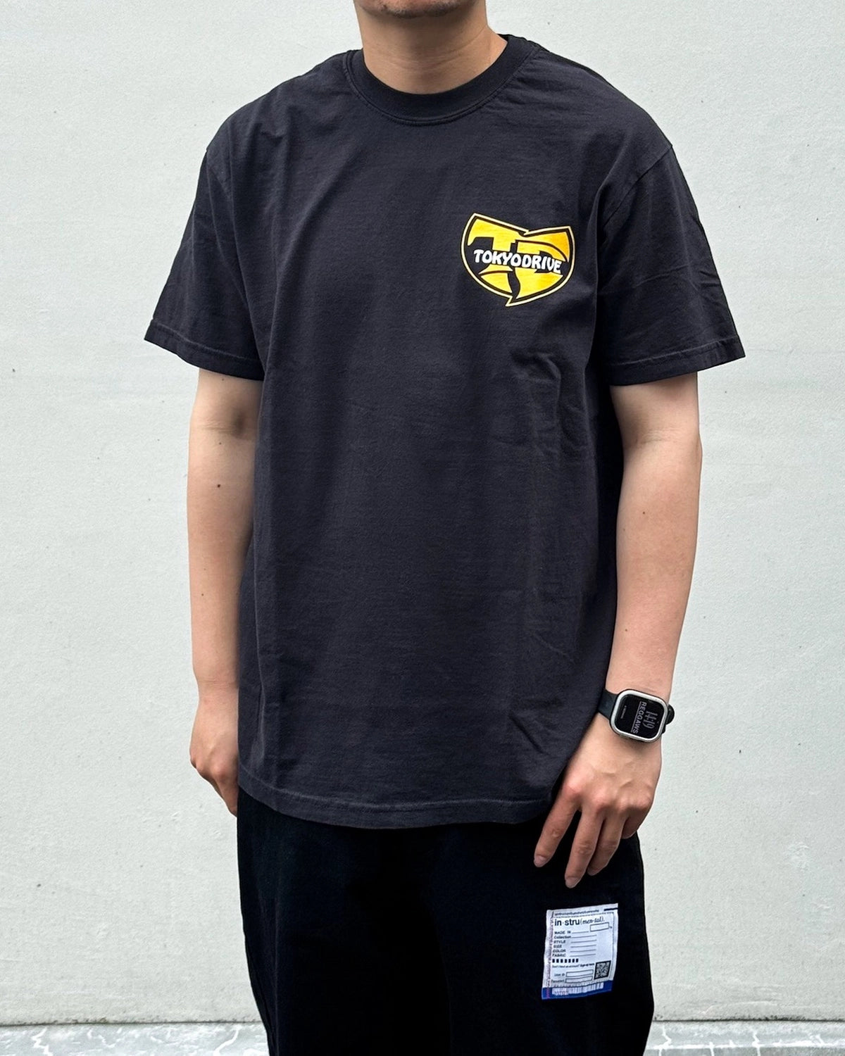 TOKYO DRIVE CAR CLUB / Cars Rule Everything Around Me TEE