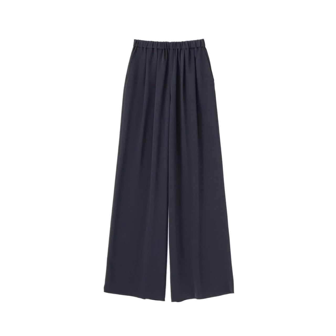 Graphpaper / Satin Easy Wide Pants (GL253-40096B)
