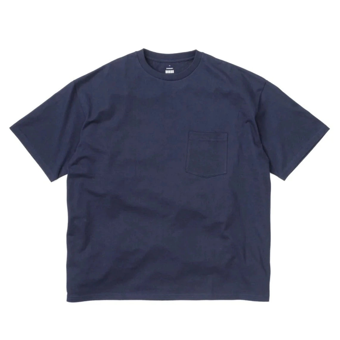 Graphpaper / S/S Oversized Pocket Tee