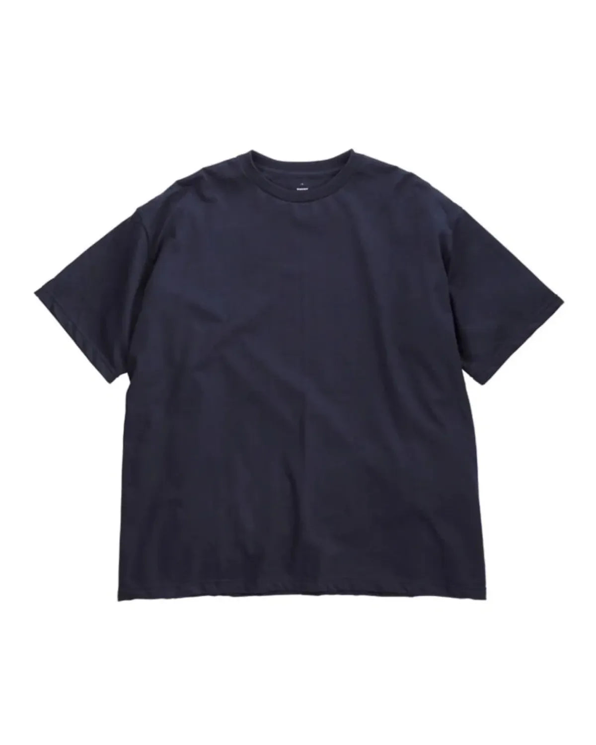 Graphpaper / S/S Oversized Tee (GU253-70112B)
