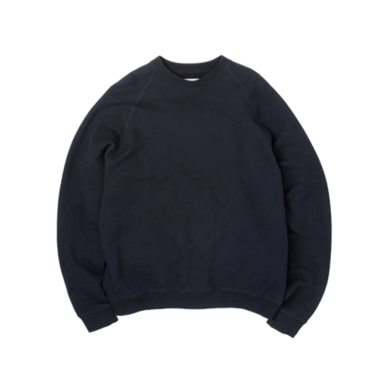 Graphpaper の LOOPWHEELER for Graphpaper Raglan Sweat