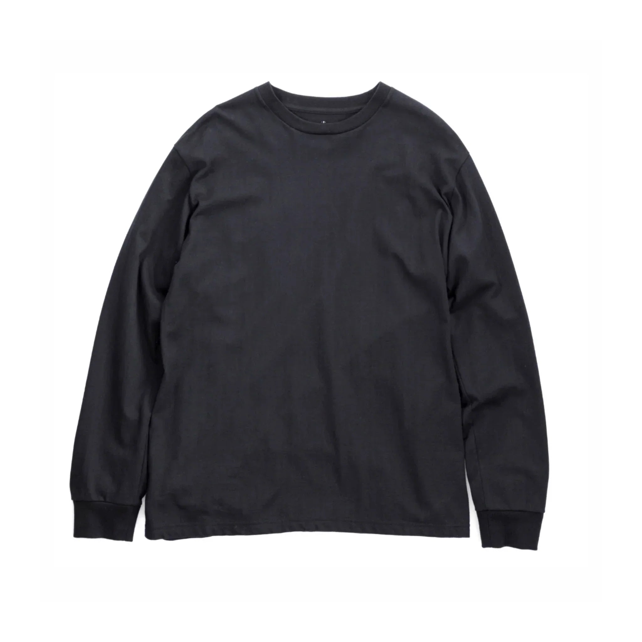 Graphpaper / L/S Crew Neck Tee (GU244-70003B)