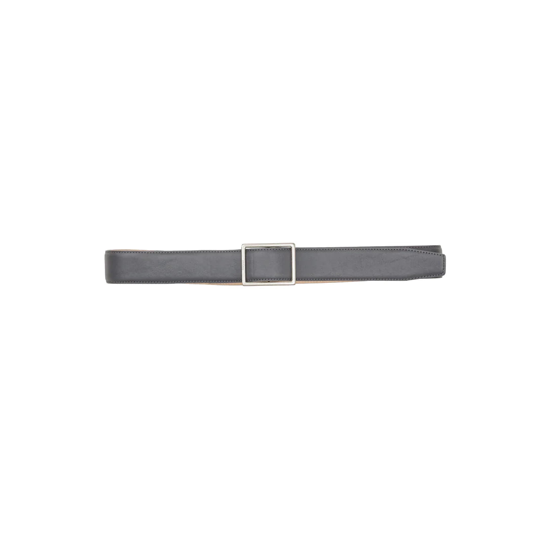 Graphpaper / Graphpaper Holeless Leather Classic Belt (23AW)