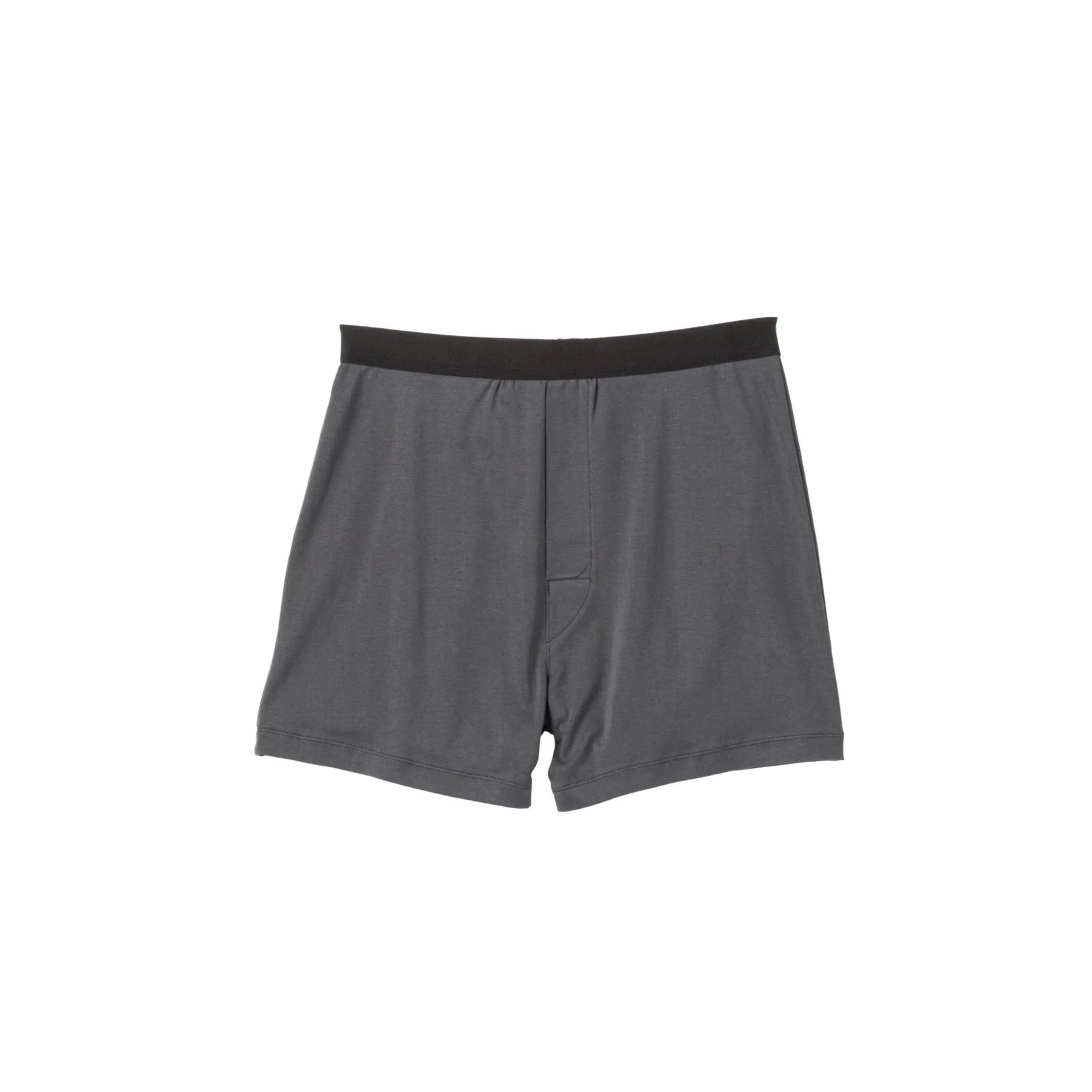 Graphpaper / American Sea Island Cotton Boxer Shorts (GL241-70133B)