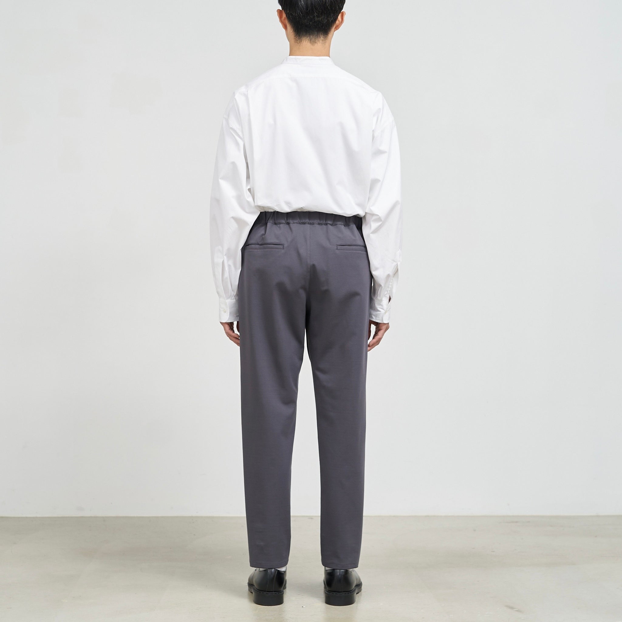 Graphpaper / Compact Ponte Chef Pants (GM253-40040B)