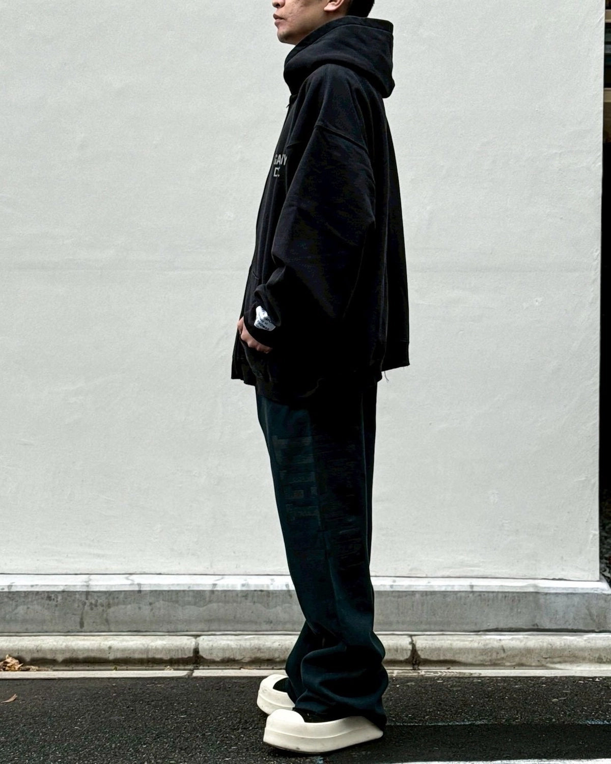 GALLERY DEPT. / 90'S FULL ZIP (FZ-50047)