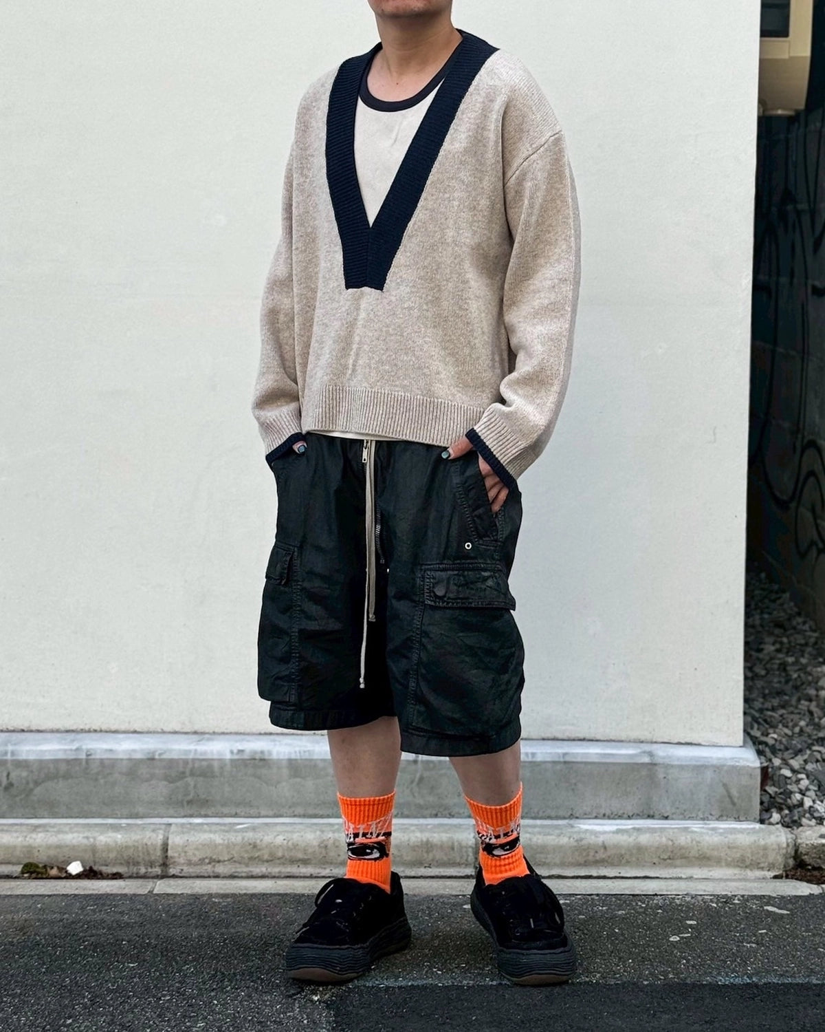 entire studios / Echo Knit Sweater (ESSS26SW020736269)